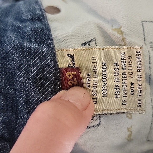 7 for all mankind "A" pocket slim bootcut jeans - Picture 11 of 12